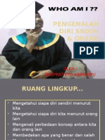 PENGENALAN DIRI SNDIRI