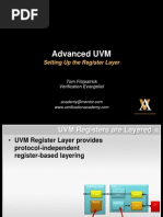 Module Advanced Uvm Session8 Setting Up Register Layer Tfitzpatrick