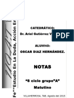 Notas Equipo 3