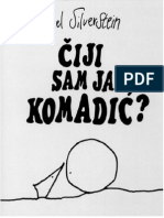 Ciji Sam Ja Komadic PDF