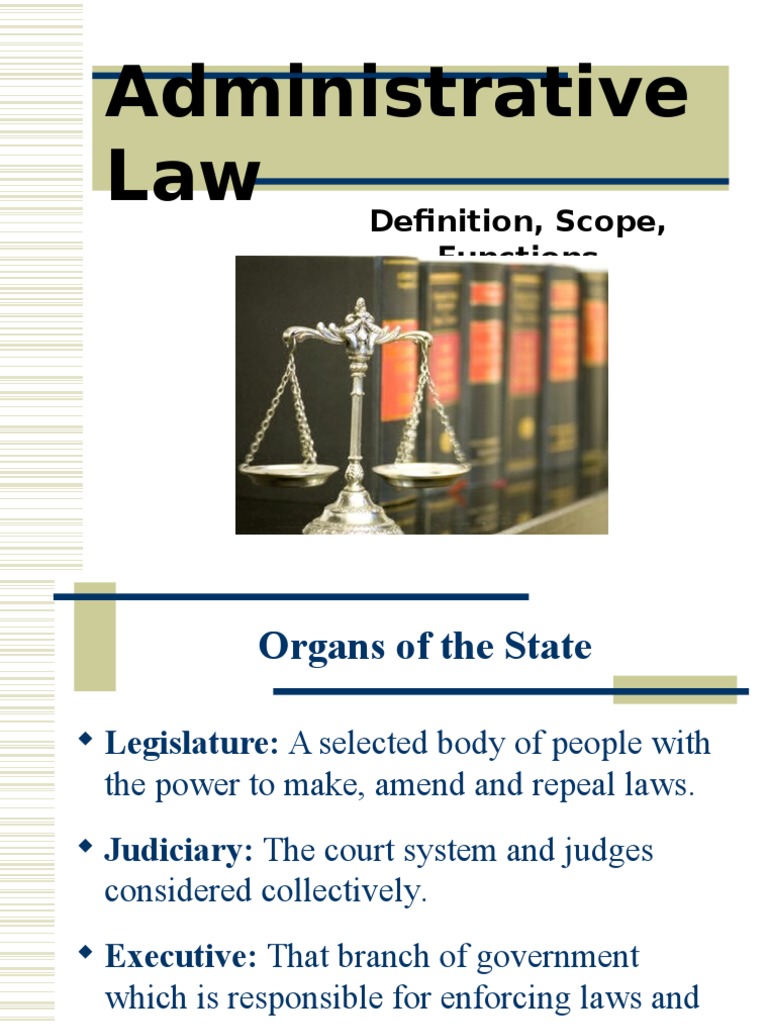 Administrative Law.pptx Judiciaries Judicial Review