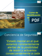 curso de peligros