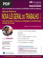 Nova Lei Geral Do Trabalho (1)