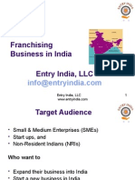 Akka EntryIndia Franchising