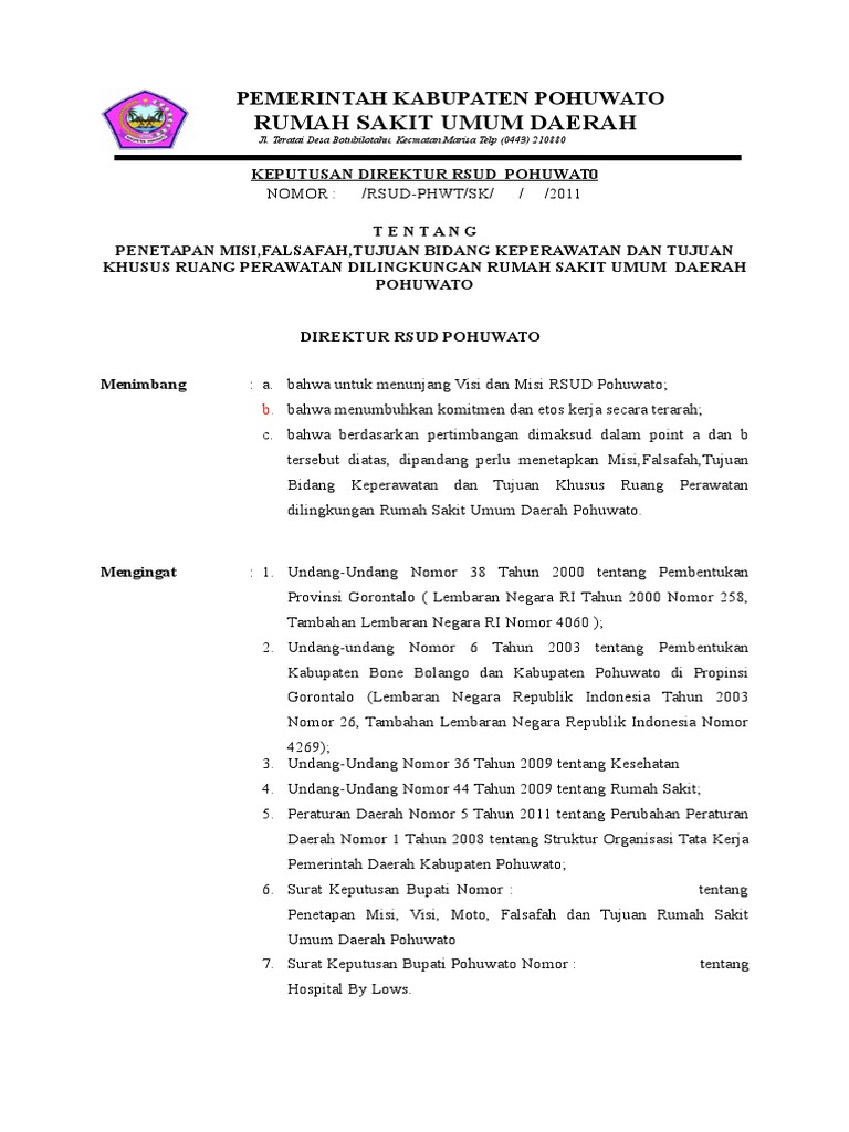 Sk Visi,Misi,Falsafah,Tujuan