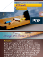 Manfaat Layanan Pengajaran