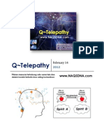 Quantum Telepati