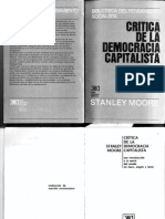 S. Moore - Critica de la Democracia Capitalista.pdf