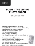 Download Poem - The Living Photograph  by NUR ATIAH DAUD SN276458777 doc pdf