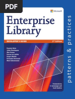 Developer's Guide To Microsoft Enterprise Library - 2nd Edition