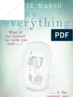 My Everything by Katie Marsh (extract) 