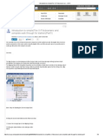 3.introduction To Simple (File-XI-File) Scenario PDF