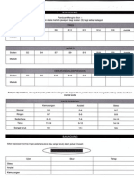 Analisa Skor Ujian Dass PDF