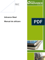 Advance Steel UserGuide 2011