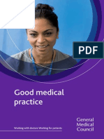 Good Medical Practice - English 0914