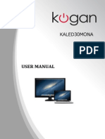 User Manual: Kaled30Mona