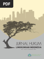 Download Jurnal Hukum Lingkungan Indonesia Vol 1 Issue 2  by Margaretha Quina SN276475707 doc pdf