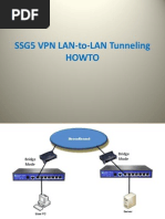 Download Ssg5 VPN Lan-To-lan Tunnelling by rhisyam SN27647631 doc pdf