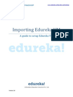 Edureka VM - Updated