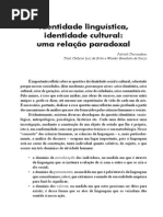 Discurso e Des Igualdade Social Primeiro Capitulo