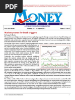 T I M E S: Market Yearns For Fresh Triggers