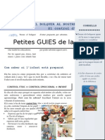 Petites Guies de La Llar/1: Treure El Bolquer