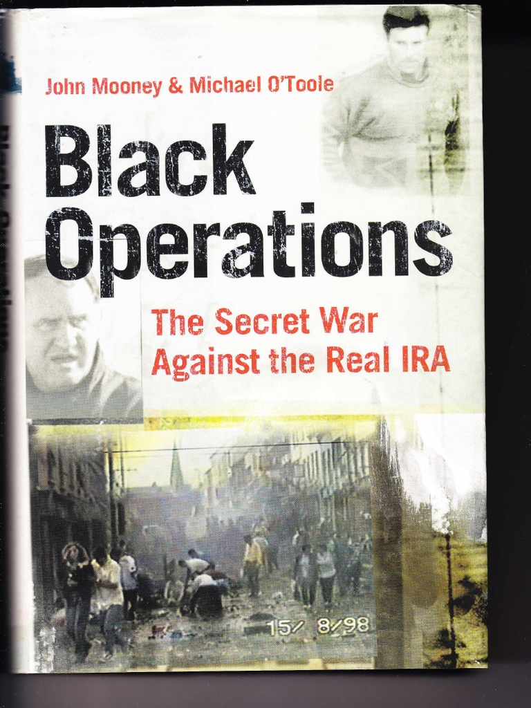 118549669 V Black Operations Provisional Irish Republican Army