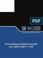 Desenvolvimento Web Avançado - JSF2, EJB3.1 E CDI 