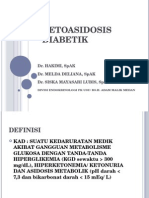 K - 16 Ketoasidosis Diabetik (Ilmu Kesehatan Anak)