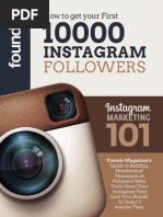 Download How to Get Your First 10000 Instagram Followers eBook by Mariela Loizaga SN276487459 doc pdf
