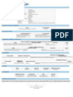 Formulario Secap