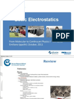 Basic Electrostatics