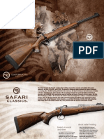 Catalogue Safari