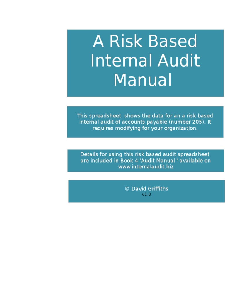 Rbi A Manual | PDF | Risk | Risk Management