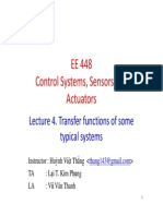 EE448 2015 Lec4 TransferFunction PhysicalSystems