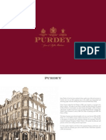 James Purdey & Sons Have Been Making