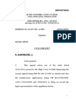 Supreme Court reiterated, Procedure is meant only to facilitate the administration of justice and not to defeat the same. (Read the Judgment) 