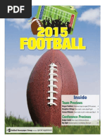 2015 Football Guide