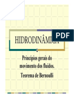 Aula4 Hidrodinamica