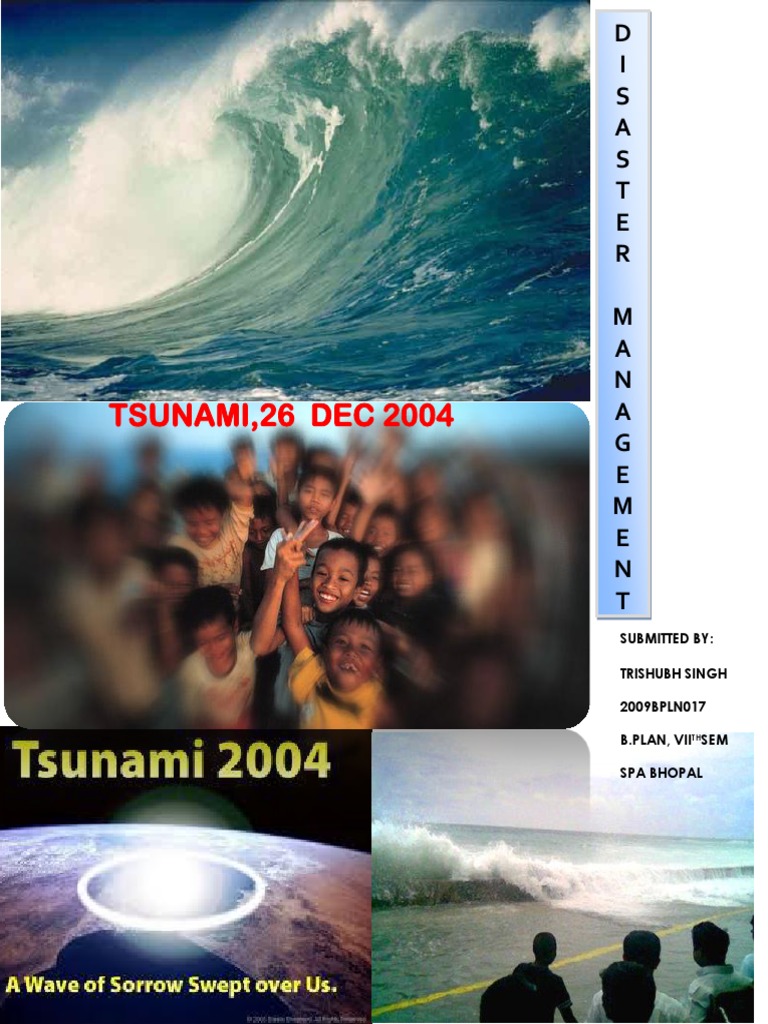 2004 Indian Ocean Tsunami Overview | PDF | Tsunami | Earthquakes