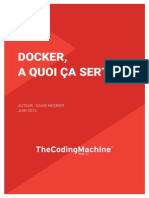 Livre Blanc: Docker, À Quoi Çà Sert ?