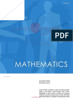 Joan Jett R. Alvarez BS Mathematics