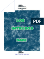 Los Intrusos y Otros. Saki