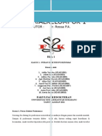 Laporan Hasil Diskusi Tutorial