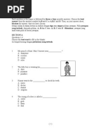 Contoh Karangan Bahasa Inggeris Simple  Television  Bride