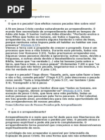 Todos Precisamos Arrepender