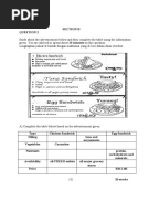 Soalan ENGLISH BI Bahasa Inggeris Tahun 3 Paper 1