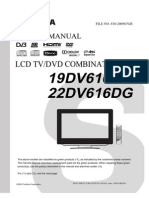 Toshiba 22DV616DG PDF