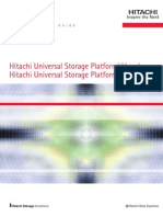 Hitachi Universal Storage Platform Family Architecture Guide