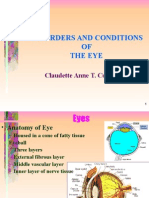 Eye Disorder Lecture Final